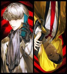 adachi tooru from persona