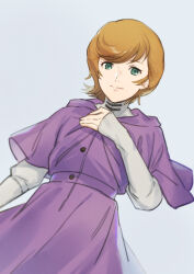 audrey burne from gundam