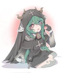 crelly from indie virtual youtuber