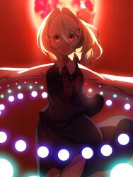 rumia from touhou