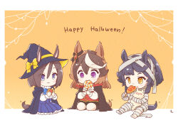 air groove (umamusume) from halloween by mon momu
