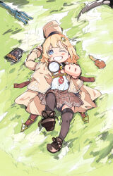 ao-chan (ninomae ina'nis) from hololive