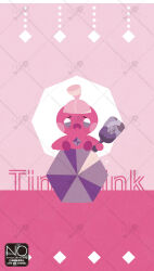 tinkatink from pokemon by meme (sleepsheep)