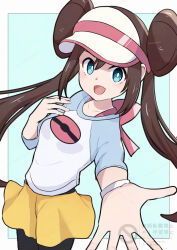 rosa (pokemon) from pokemon