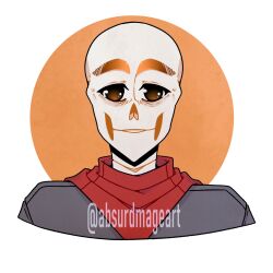 papyrus (undertale) from undertale by absurdmage