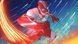 ultra series fan art