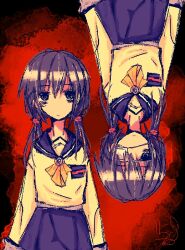 shinozaki ayumi from corpse party