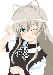 nyarlathotep (nyaruko-san) from haiyore! nyaruko-san