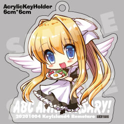 kamio misuzu from air (visual novel) by remotaro