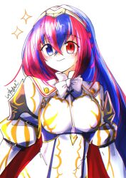 female alear (fire emblem) from fire emblem