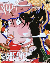 monkey d. luffy from one piece
