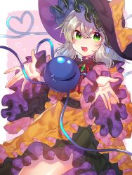 komeiji koishi from touhou by renka (sutegoma25)
