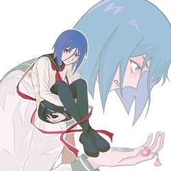 ayane ichijou from soukou akki muramasa