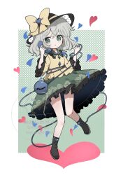 komeiji koishi from touhou