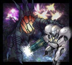 samus aran from metroid by wakaba (wata ridley)