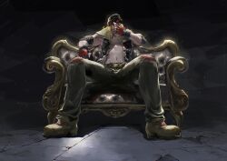 street fighter fan art