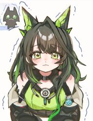 mon3tr (arknights) from arknights by morita (pixiv31883607)