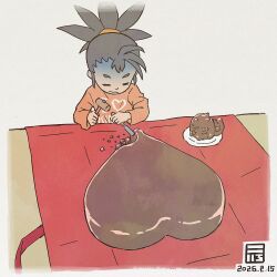 tensui no sakuna-hime fan art