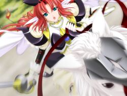 mahou senshi sweet knights 2 fan art