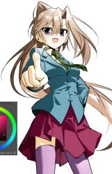 chidouin sara from kimi ga shine