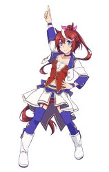tokai teio (umamusume) from umamusume