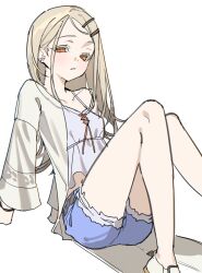 shinosawa hiro from gakuen idolmaster