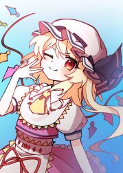 flandre scarlet from touhou