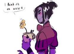 flowey (undertale) from undertale by softmushroombaby