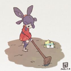 sakuna-hime from tensui no sakuna-hime