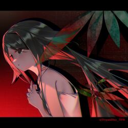 saya no uta fan art