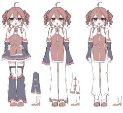 kasane teto from utau
