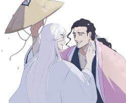 kyouraku shunsui from bleach