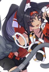 nekomiya mana from zenless zone zero