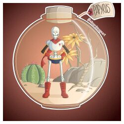 papyrus (undertale) from undertale by absurdmage