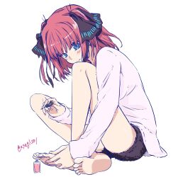 nakano nino from go-toubun no hanayome