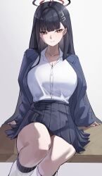 blue archive fan art