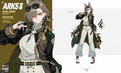 penance (arknights) from arknights