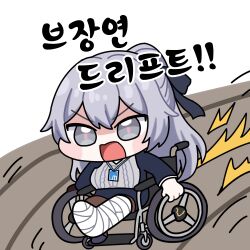 bronya zaychik from honkai (series)