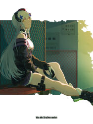 hk416 (girls' frontline) from girls frontline