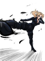 nina williams from tekken