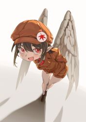 shameimaru aya from touhou