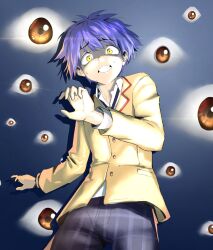 nishijou takumi from chaos;head