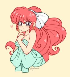 saotome ranma from ranma 1/2