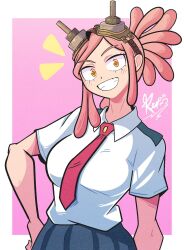 hatsume mei from boku no hero academia