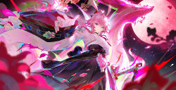 evanescia (honkai: star rail) from honkai: star rail
