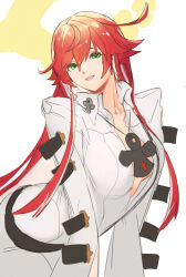 jack-o' valentine from guilty gear