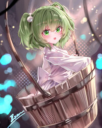 kisume from touhou by top-exerou