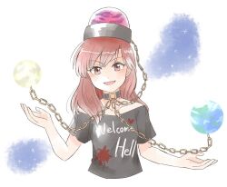 hecatia lapislazuli from touhou by hijiki (hijiri st)