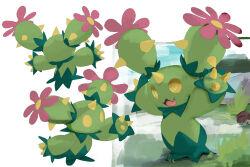 maractus from pokemon
