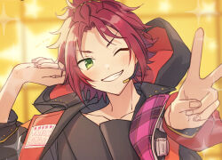 isara mao from ensemble stars! by reijiro